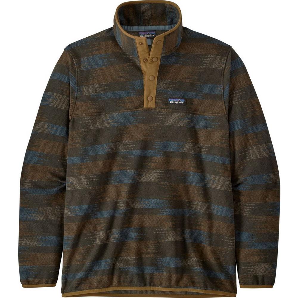 Patagonia Men's Micro D Snap-T Pullover - Native Seeds