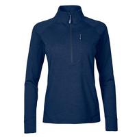  Women's Nexus Pull On Fleece - Deep Ink