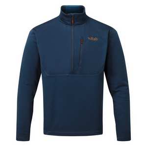 Men's Geon Pull On Fleece - Deep Ink