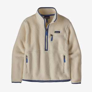 Patagonia three quarter shop zip