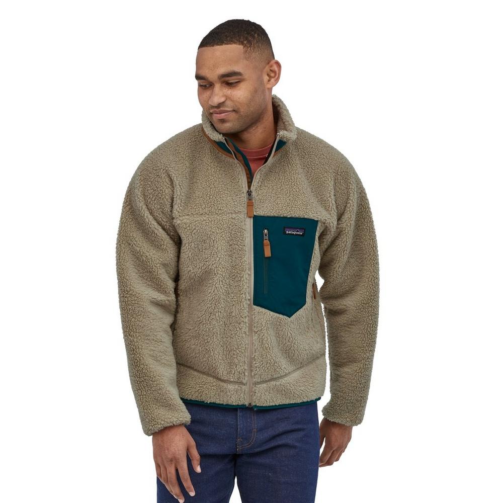 Patagonia men's sale retro fleece