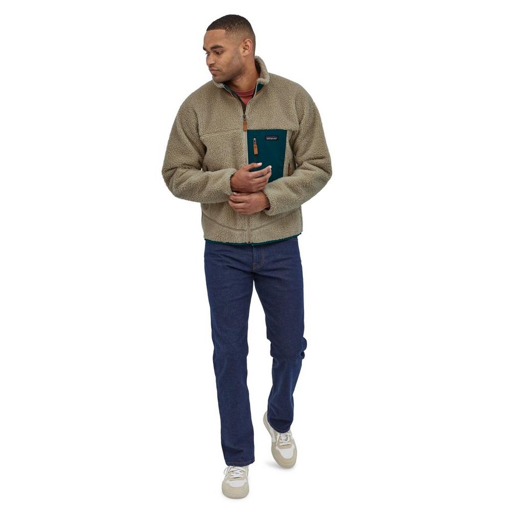 Patagonia on sale fleece pelican