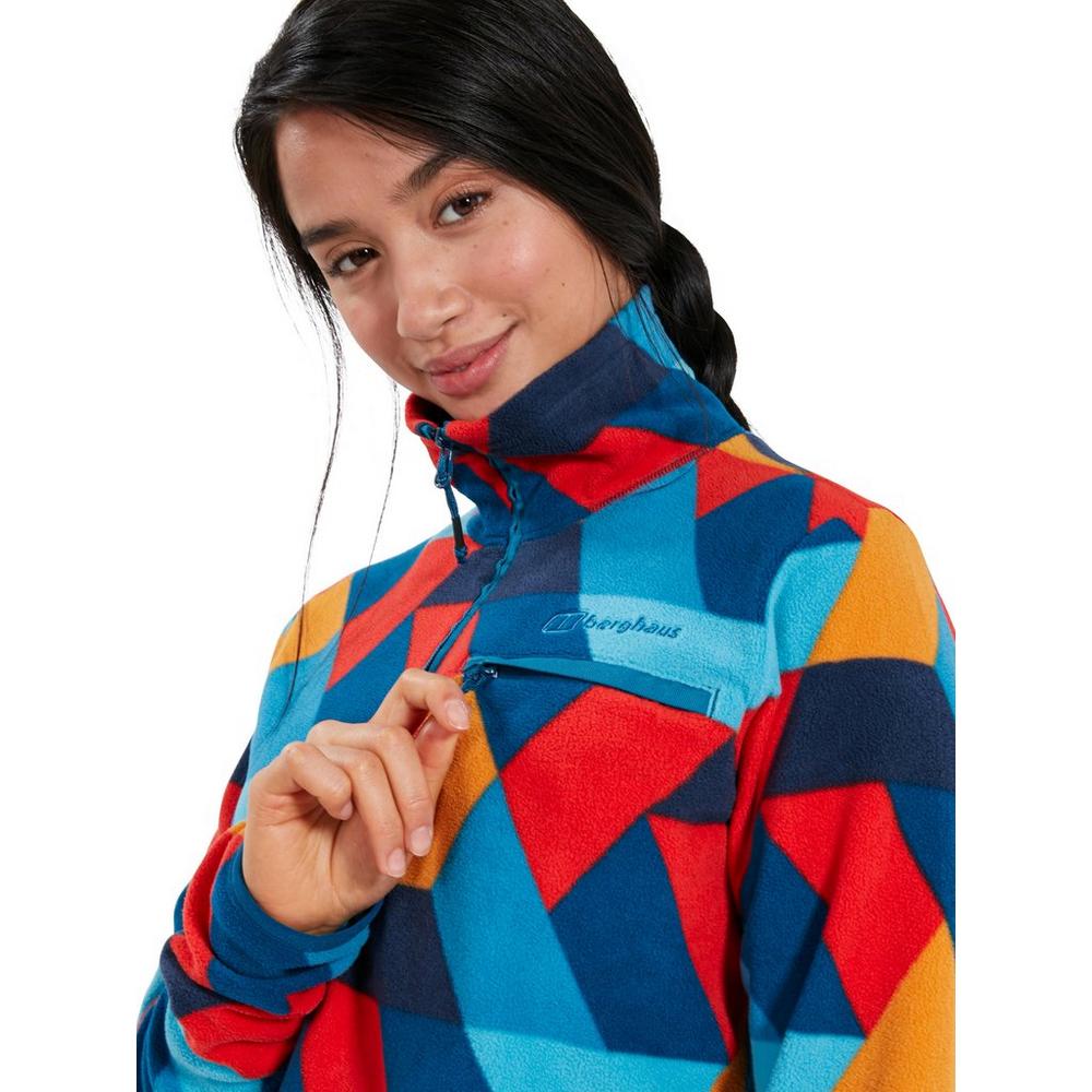 Berghaus discount pattern fleece