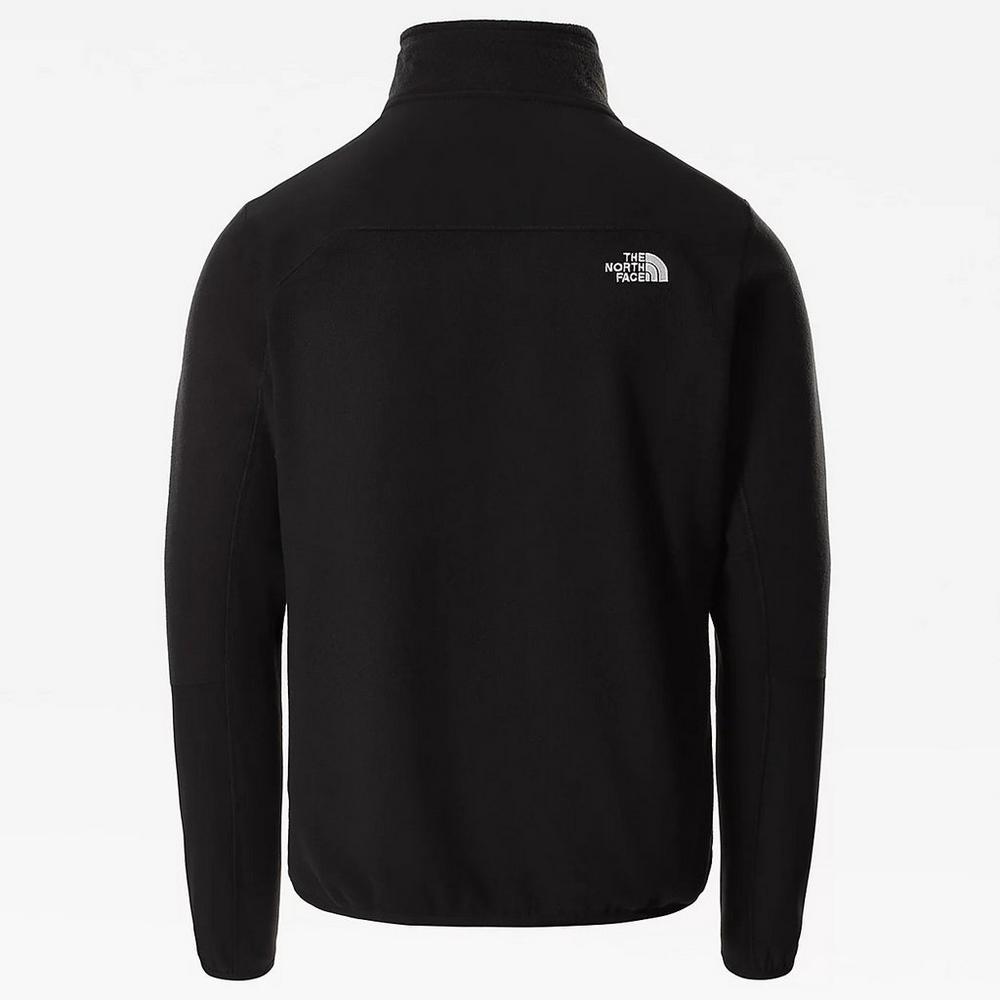 Men s The North Face Glacier Pro Quarter Zip Fleece Midlayers