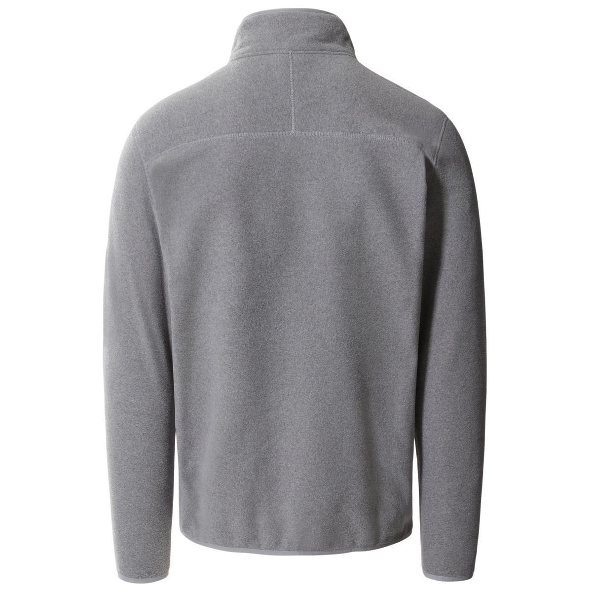 The North Face 100 Glacier Quarter Zip Fleece