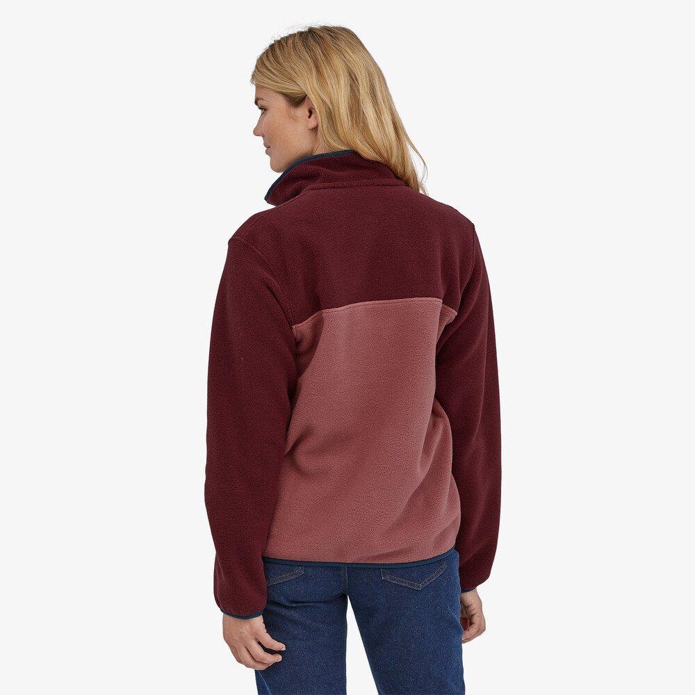 Women's Patagonia Lightweight Synchilla Snap-T Fleece Pullover