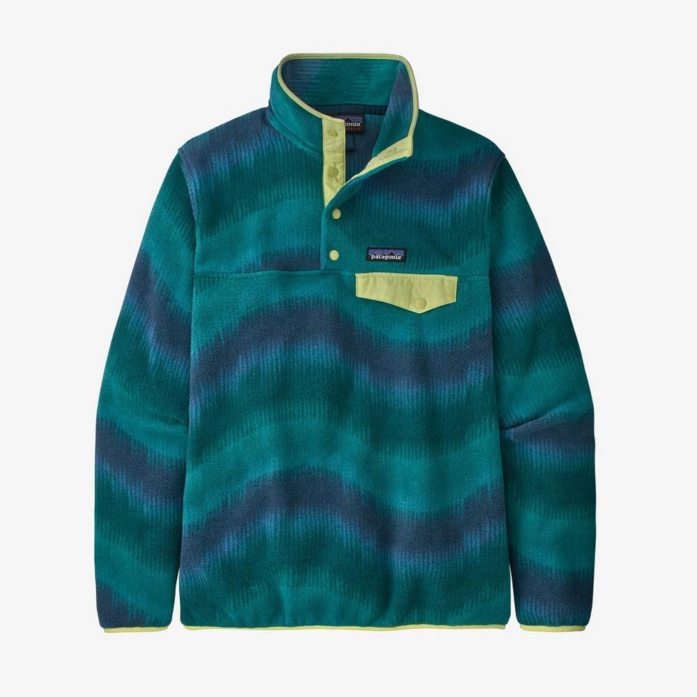 Patagonia synchilla green online