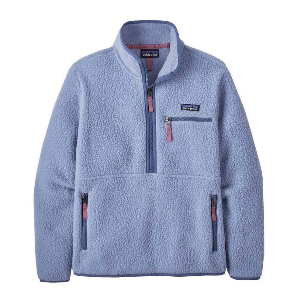 Purple cheap patagonia fleece