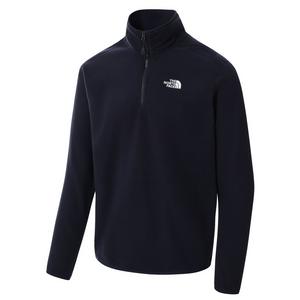  Men's 100 Glacier Quarter Zip - Aviator Navy