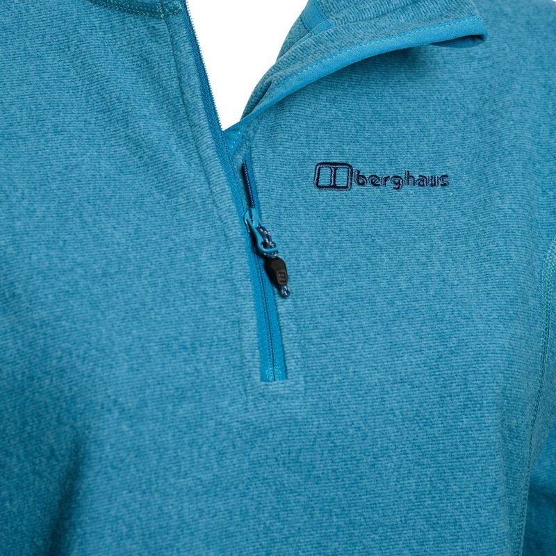 Berghaus women's hendra half zip fleece online