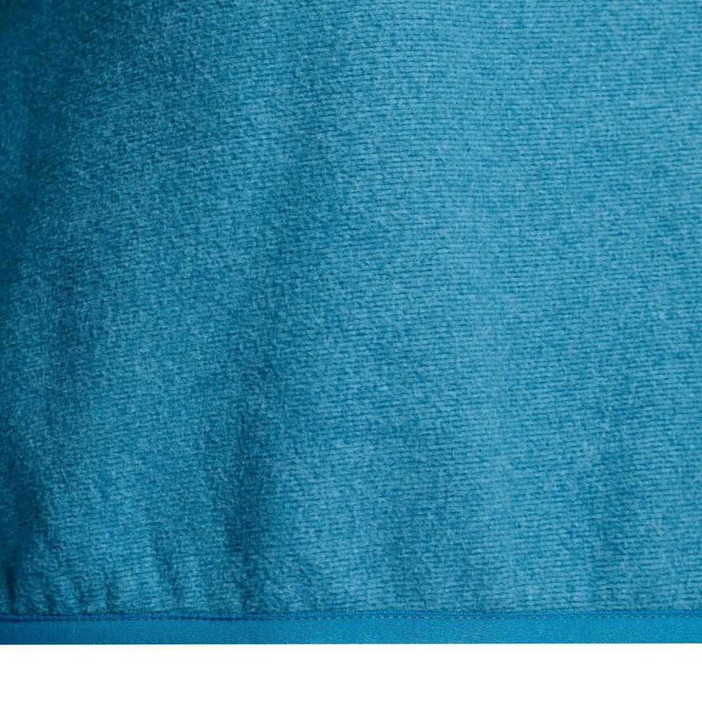 Berghaus Women's Hendra Half Zip Fleece - Navagio Blue