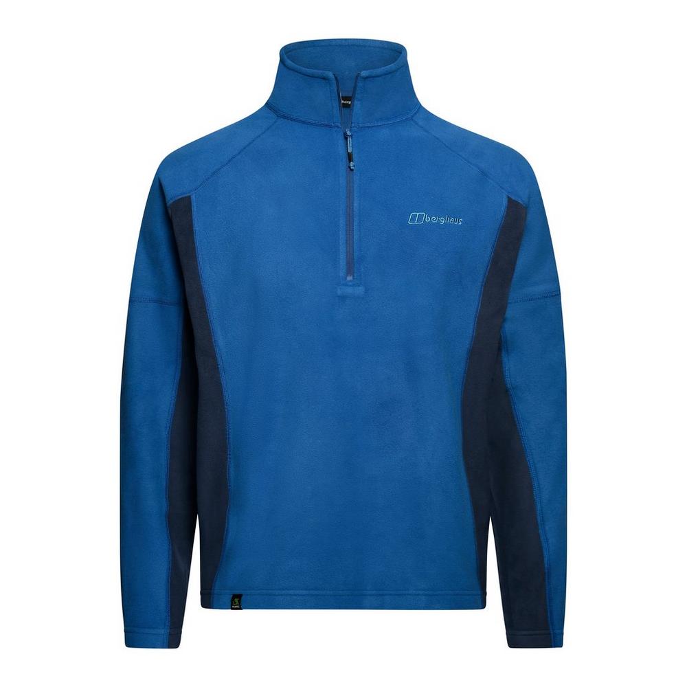 Berghaus fleece mens blue best sale