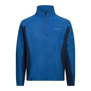 Men's Hartsop Eco Half Zip Fleece - Blue