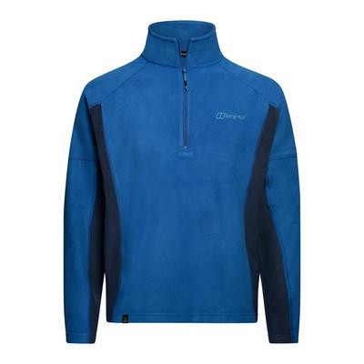 Berghaus mens kedron half best sale zip fleece