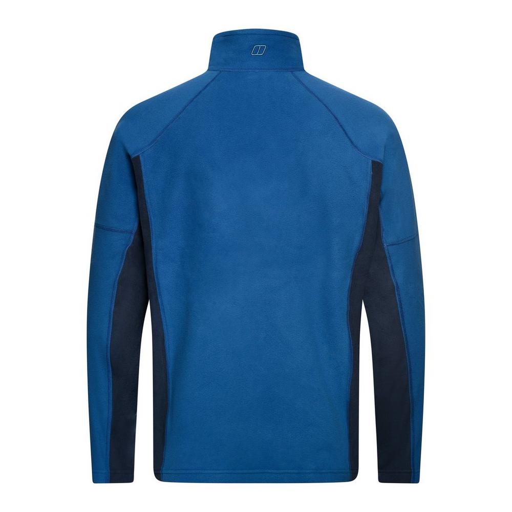 Men's Berghaus Hartsop Eco Half Zip Fleece, Fleeces & Midlayers