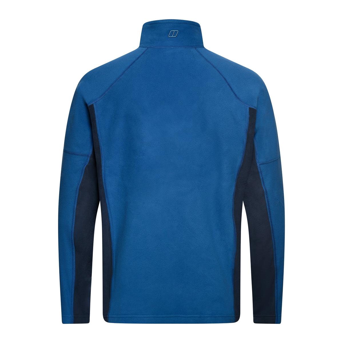 Berghaus Men's Hartsop Eco Half Zip Fleece - Blue