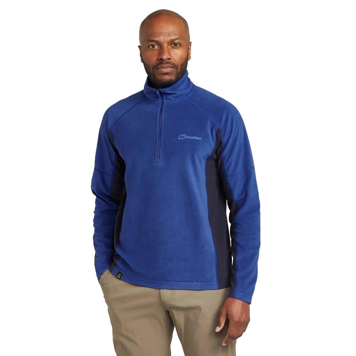 Men's Berghaus Hartsop Eco Half Zip Fleece