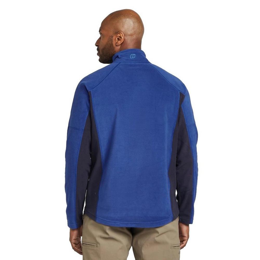 Men's Berghaus Hartsop Eco Half Zip Fleece