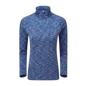 Women's Ainslie Half Zip - Indigo