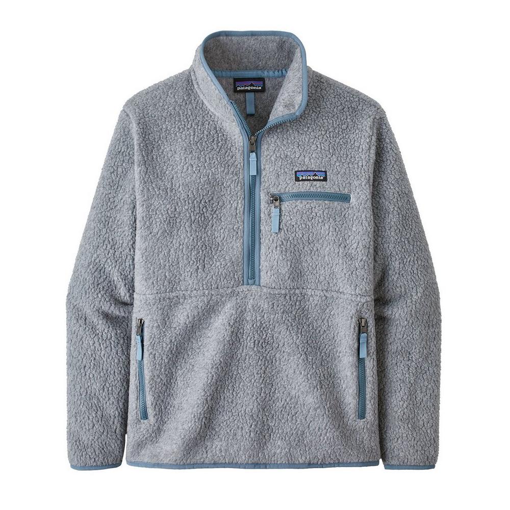 Patagonia teddy pullover hot sale