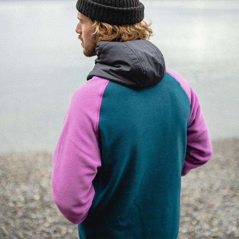 【COSYHARU】Hood Gorpcore Wind Jumper COSYHARU】Hood Gorpcore Wind Jumper (COSYHARU/ジャケット