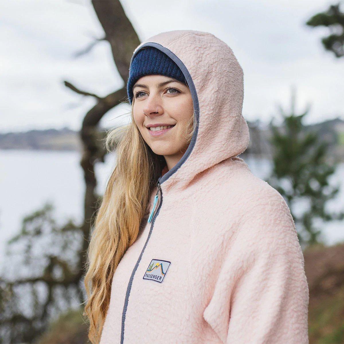 Patagonia women's sherpa fleece hot sale