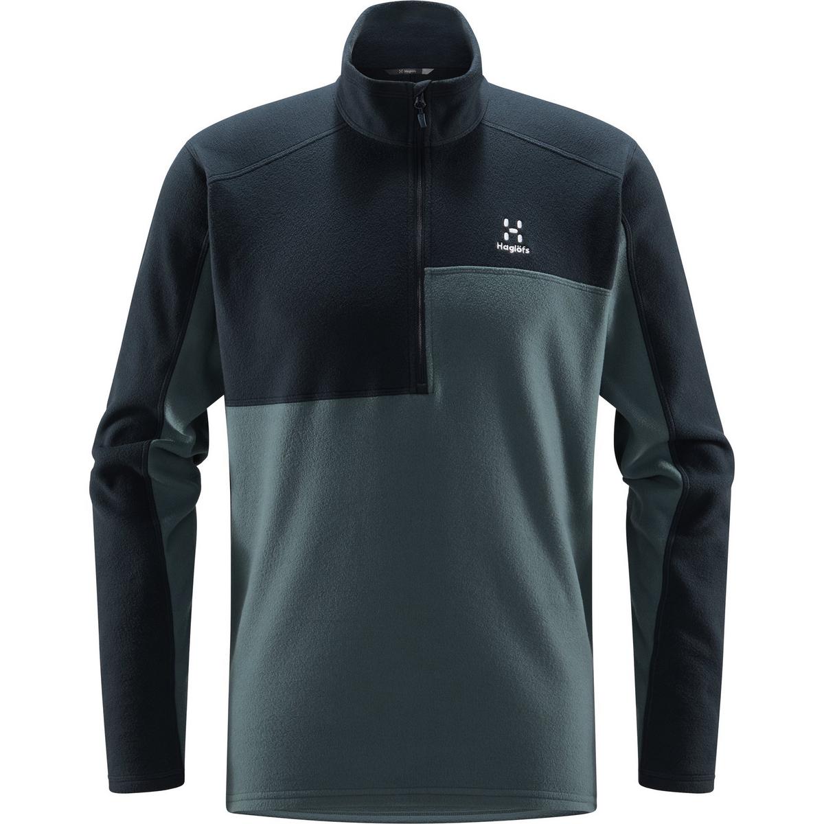 Haglofs half zip online fleece