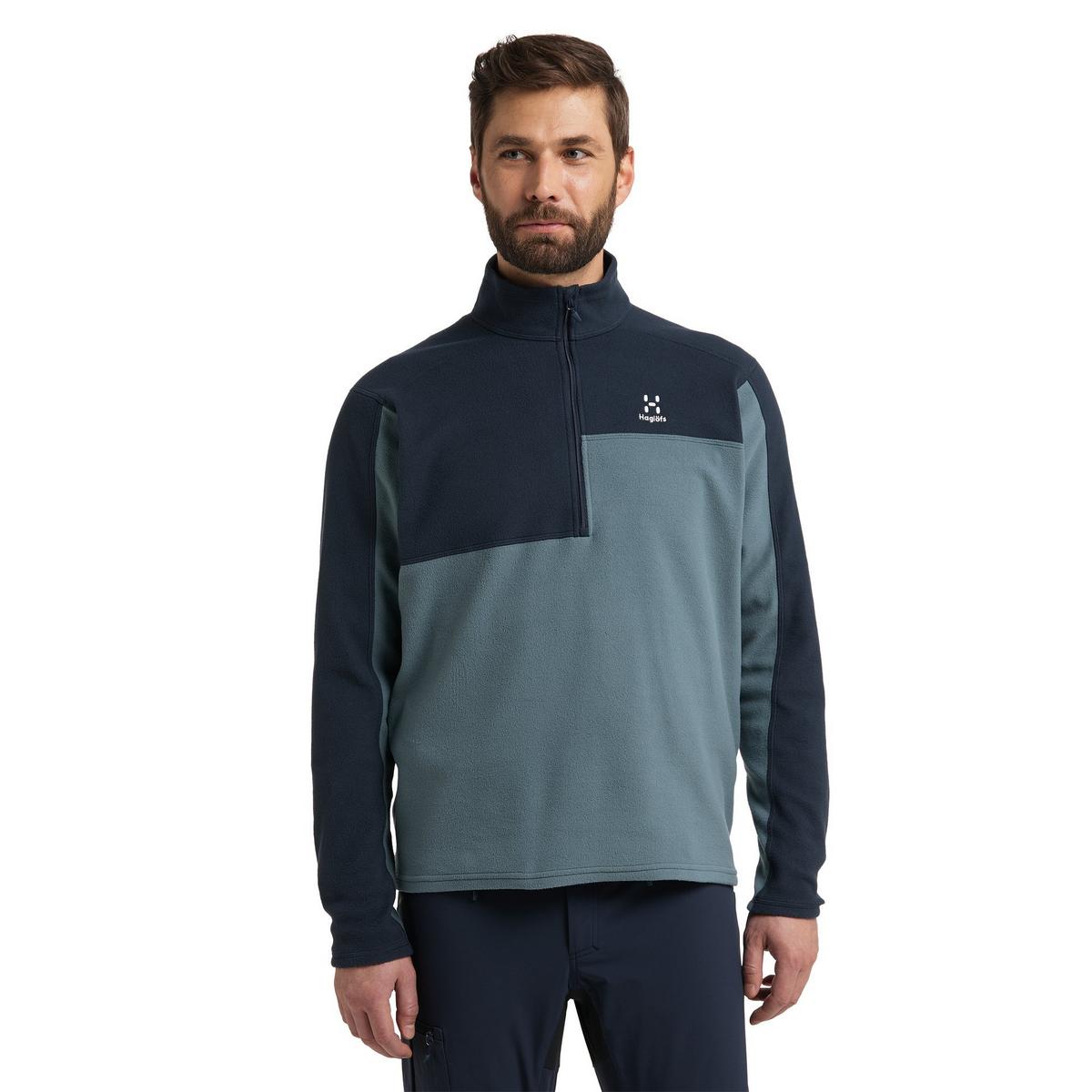 Haglofs half 2025 zip fleece