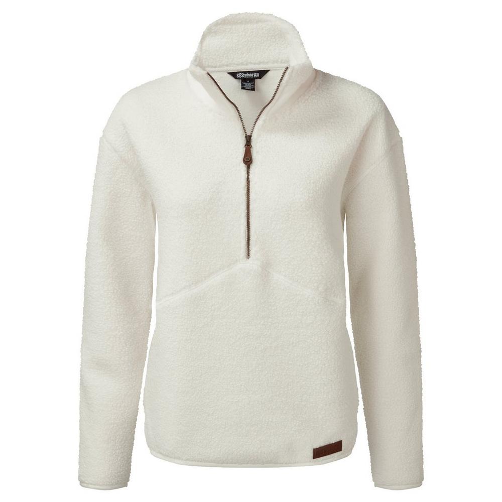 Sherpa Adventure Women s Chamlang Half Zip Pullover Peetho