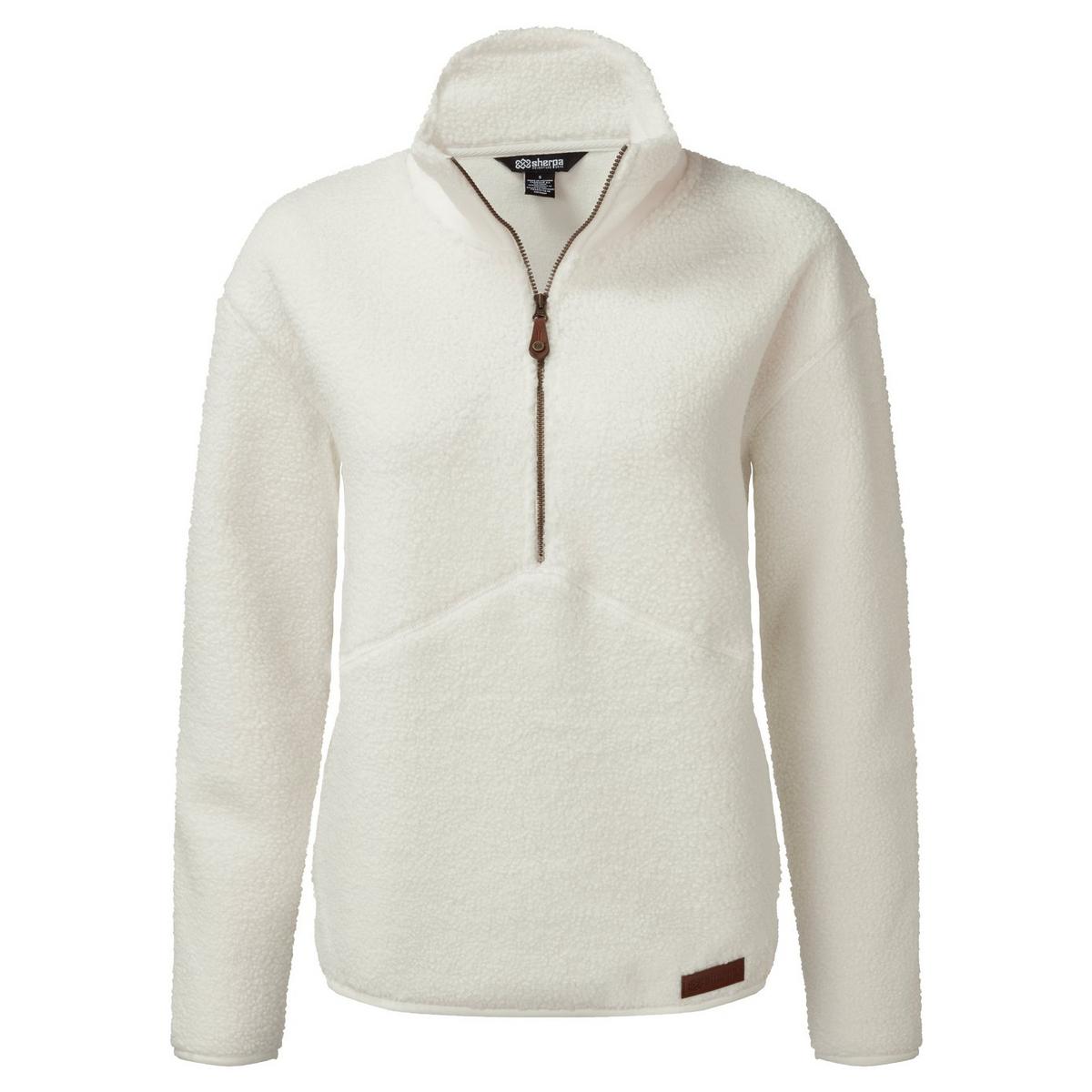 Sherpa Adventure Women's Chamlang Half Zip Pullover - Peetho