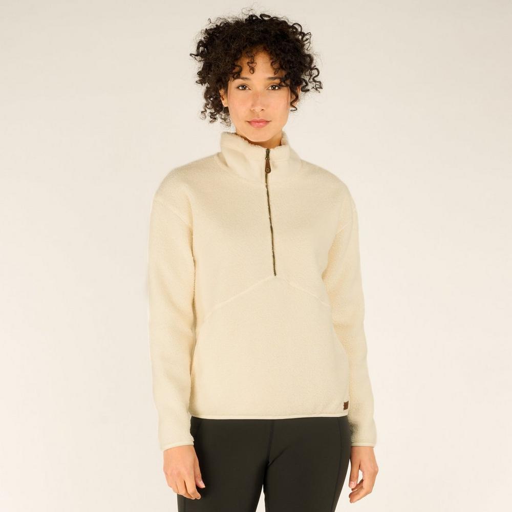 Sherpa Adventure Women's Chamlang Half Zip Pullover - Peetho