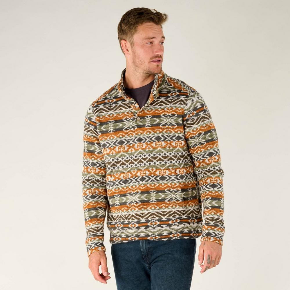 Sherpa mens online sweater