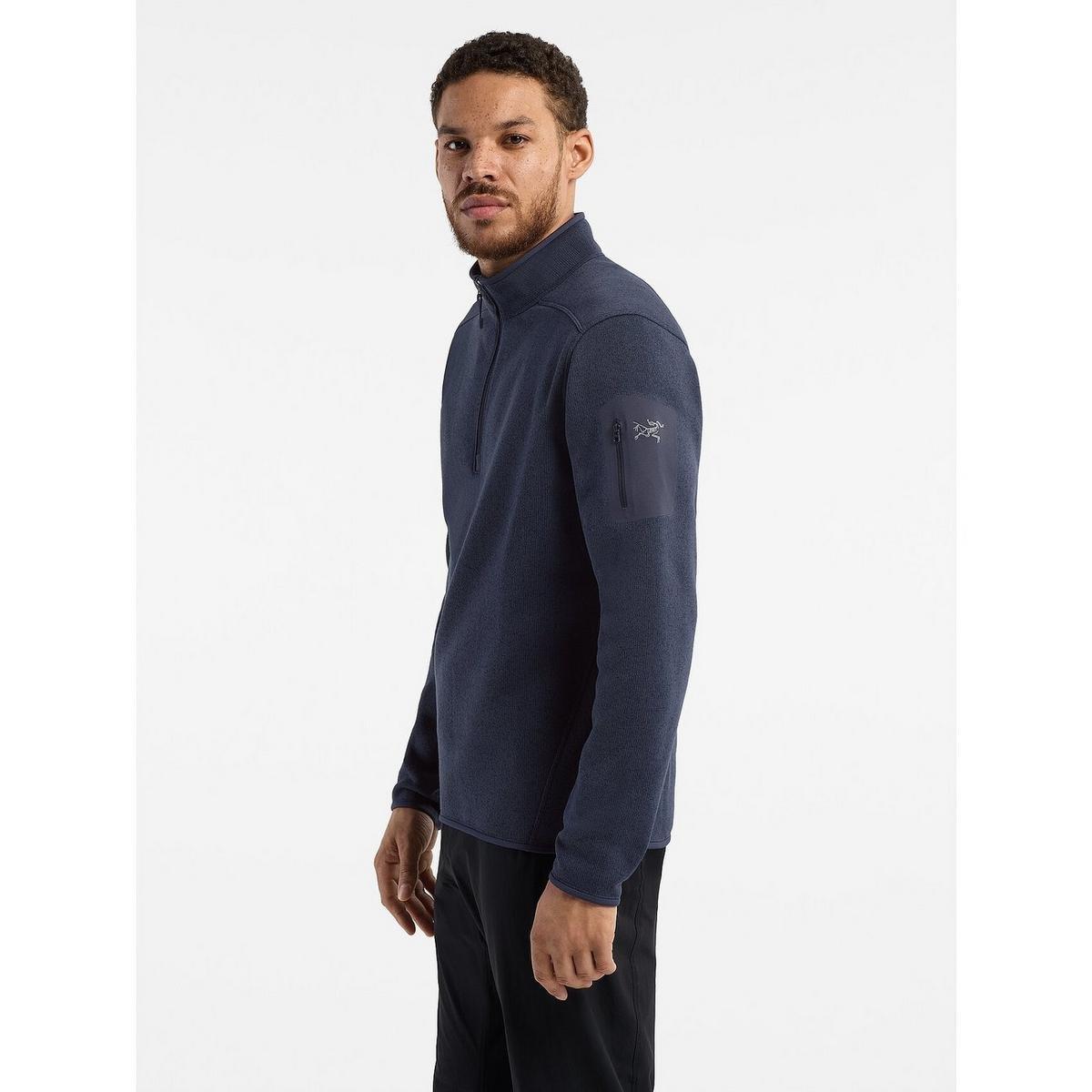 Arcteryx half zip clearance fleece