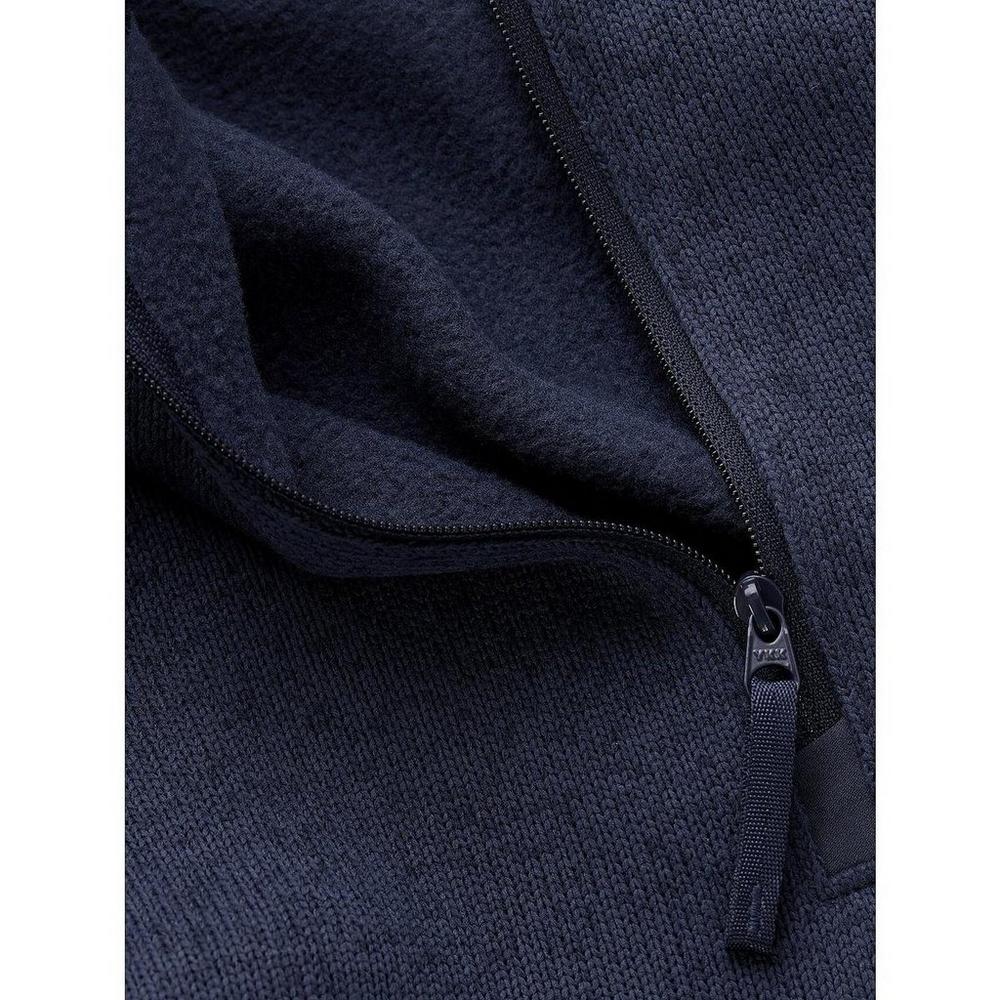 Arc'teryx Men's Covert Half Zip - Black Sapphire