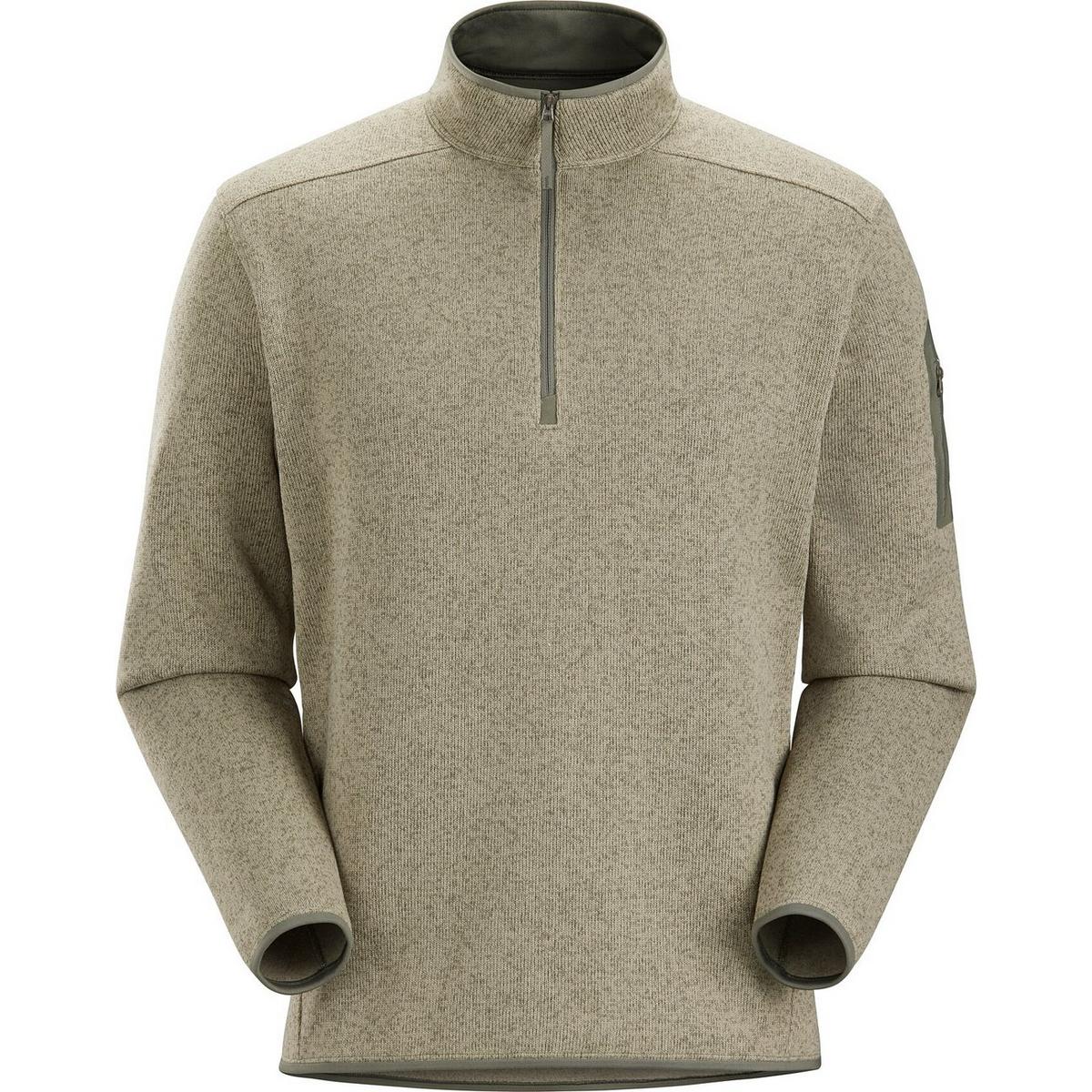 Arcteryx Men's Covert Half Zip Fleeces George Fisher UK
