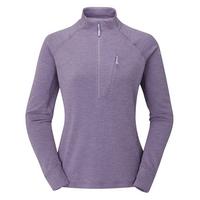  Women's Nexus Pull On Fleece - Purple/Sage