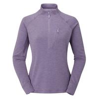  Women's Nexus Pull On Recycled Fleece - Purple/Sage