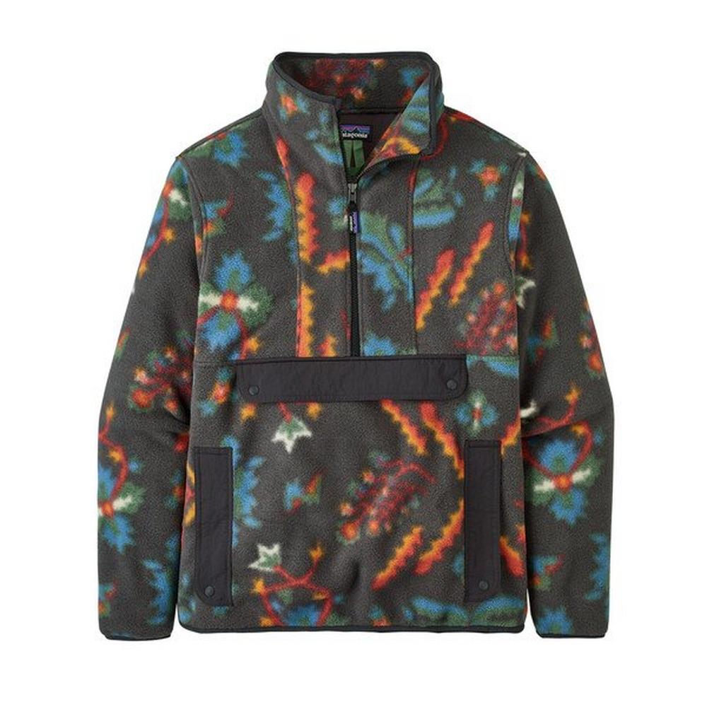 Patagonia fleece anorak online
