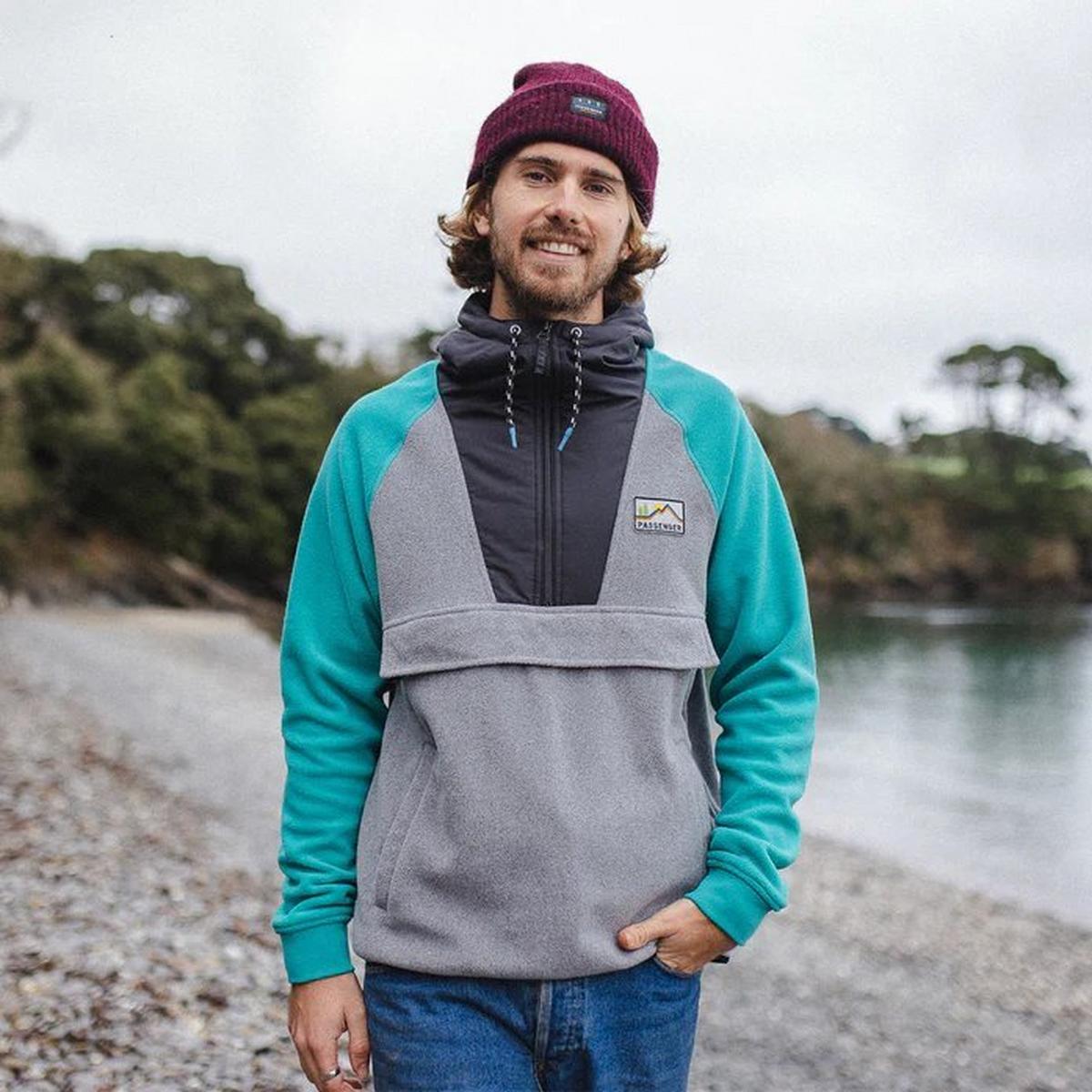 Woodland hot sale fleece jacket