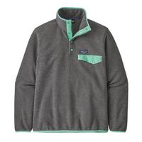  Men's Lightweight Synch Snap T Pullover - Nickel/Early Teal
