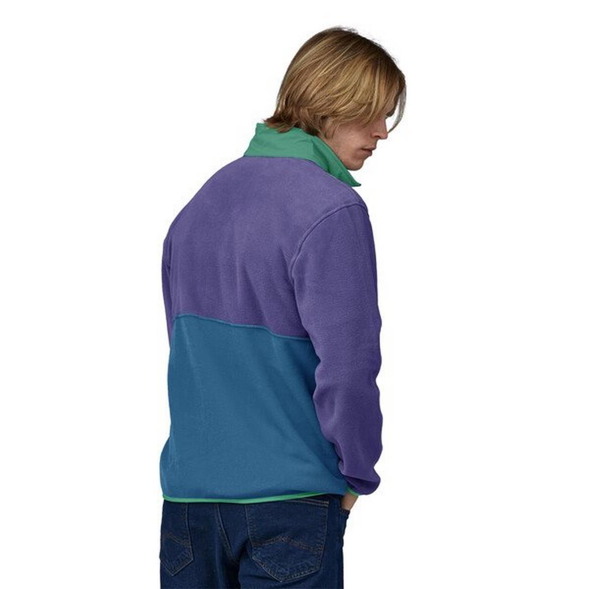 Men's Patagonia Microdini Half Zip Pullover | Fleeces & Midlayers