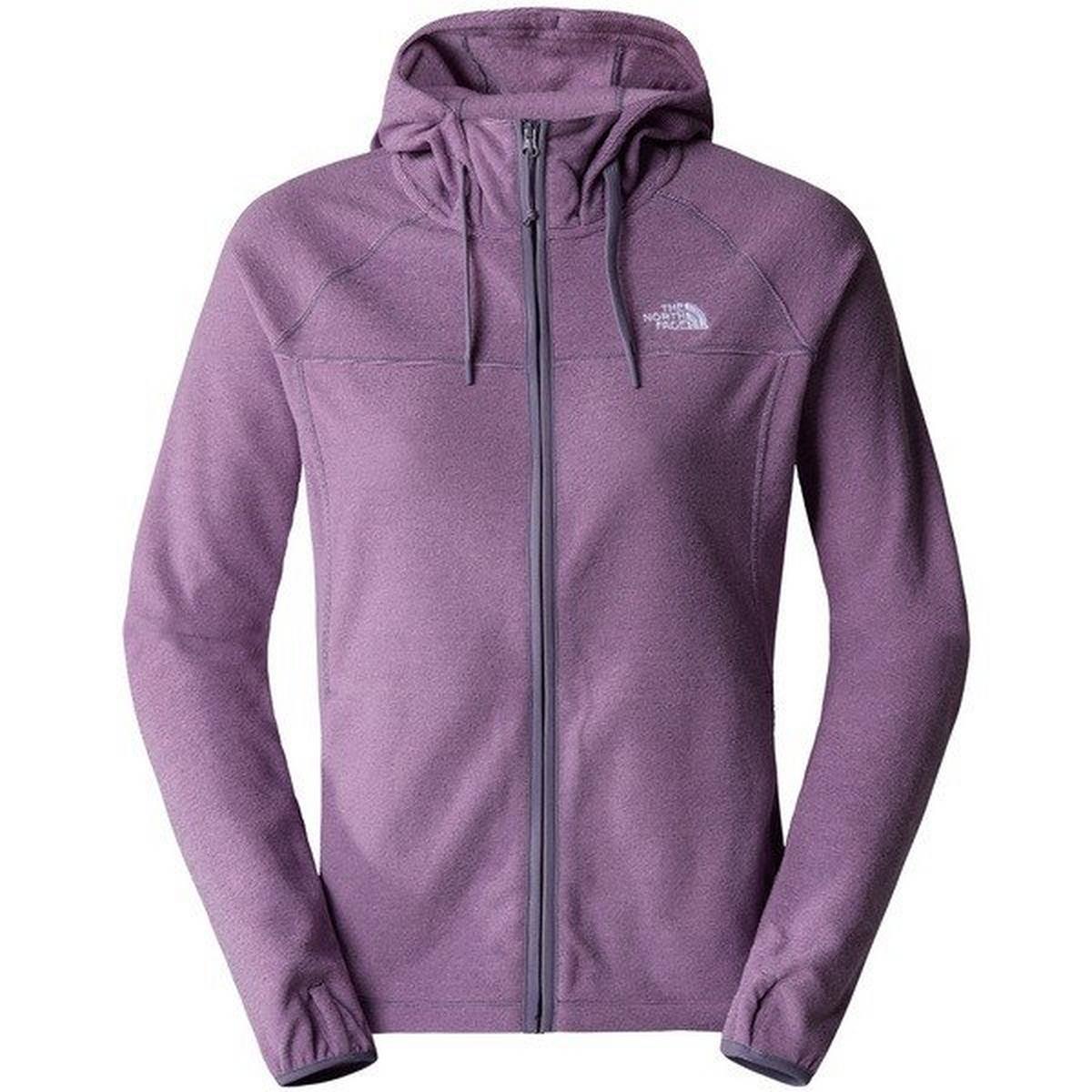 North face mezzaluna outlet full zip