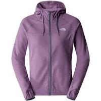  Women's Homesafe Full Zip Fleece Hoodie - Lunar Slate/Lupine