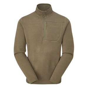 Rab Men's Ryvoan Pull On Fleece - Brown