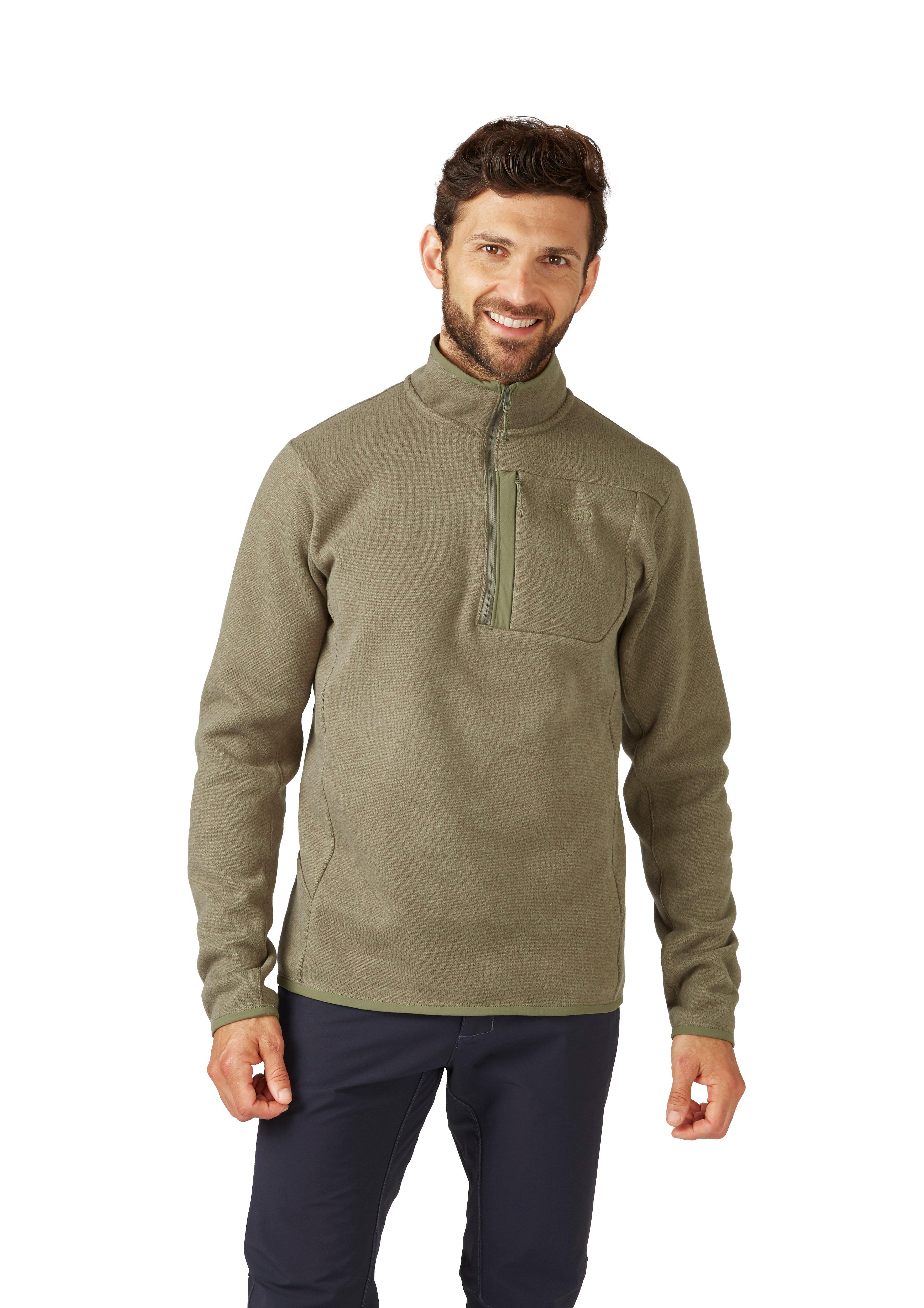 Rab quarter cheap zip fleece