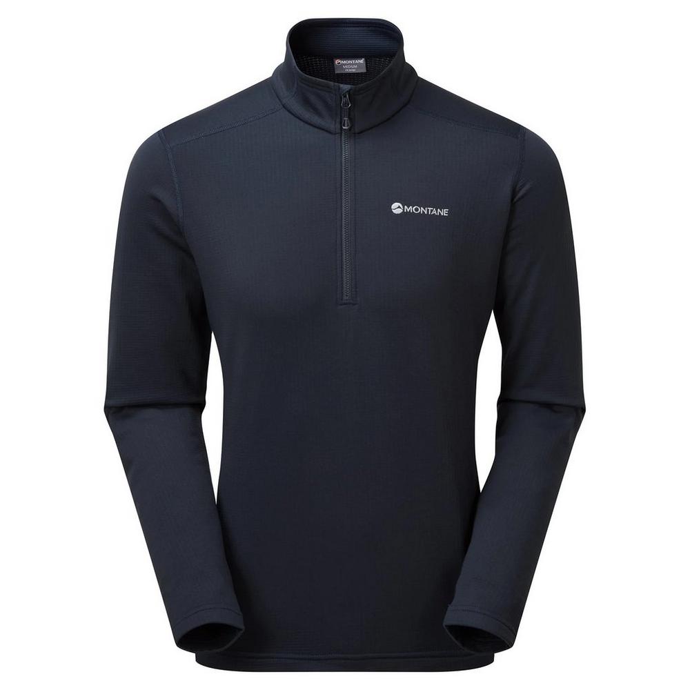 Montane Men's Protium Pull On - Blue