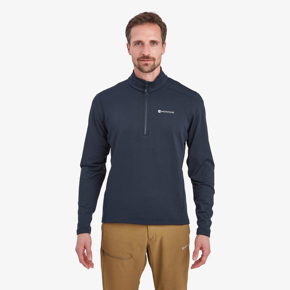 Montane Men's Protium Pull On - Blue