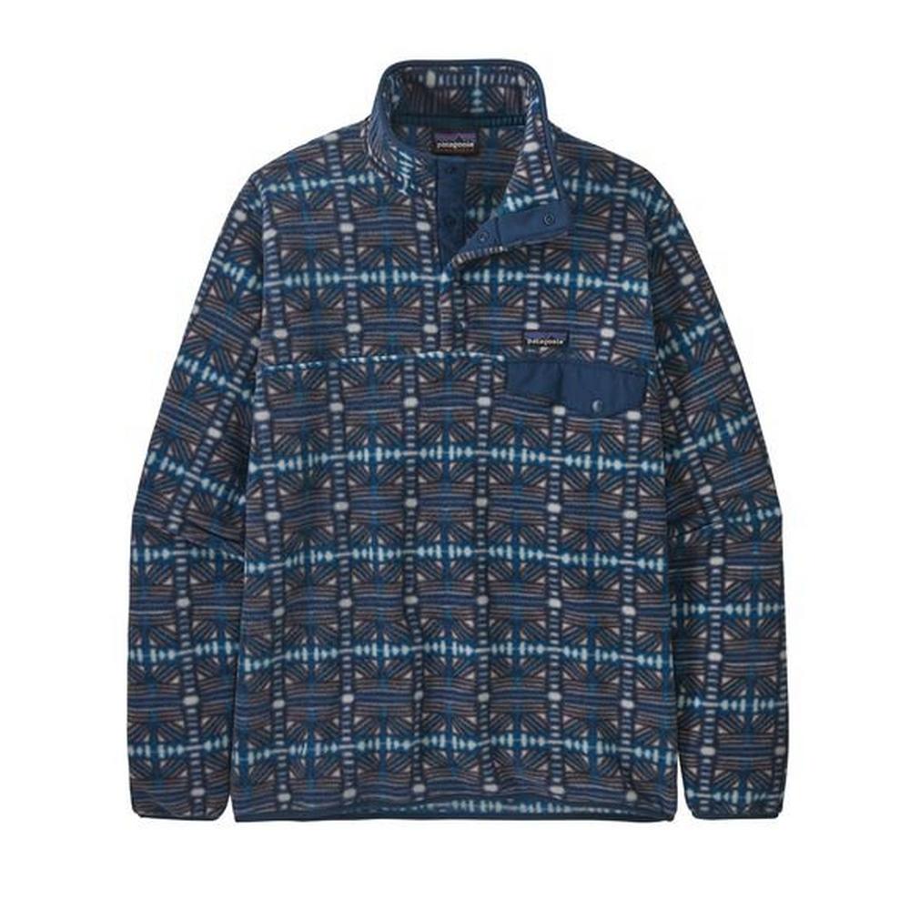 Patagonia patterned pullover on sale