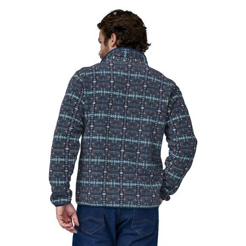 Patagonia synchilla patterns online