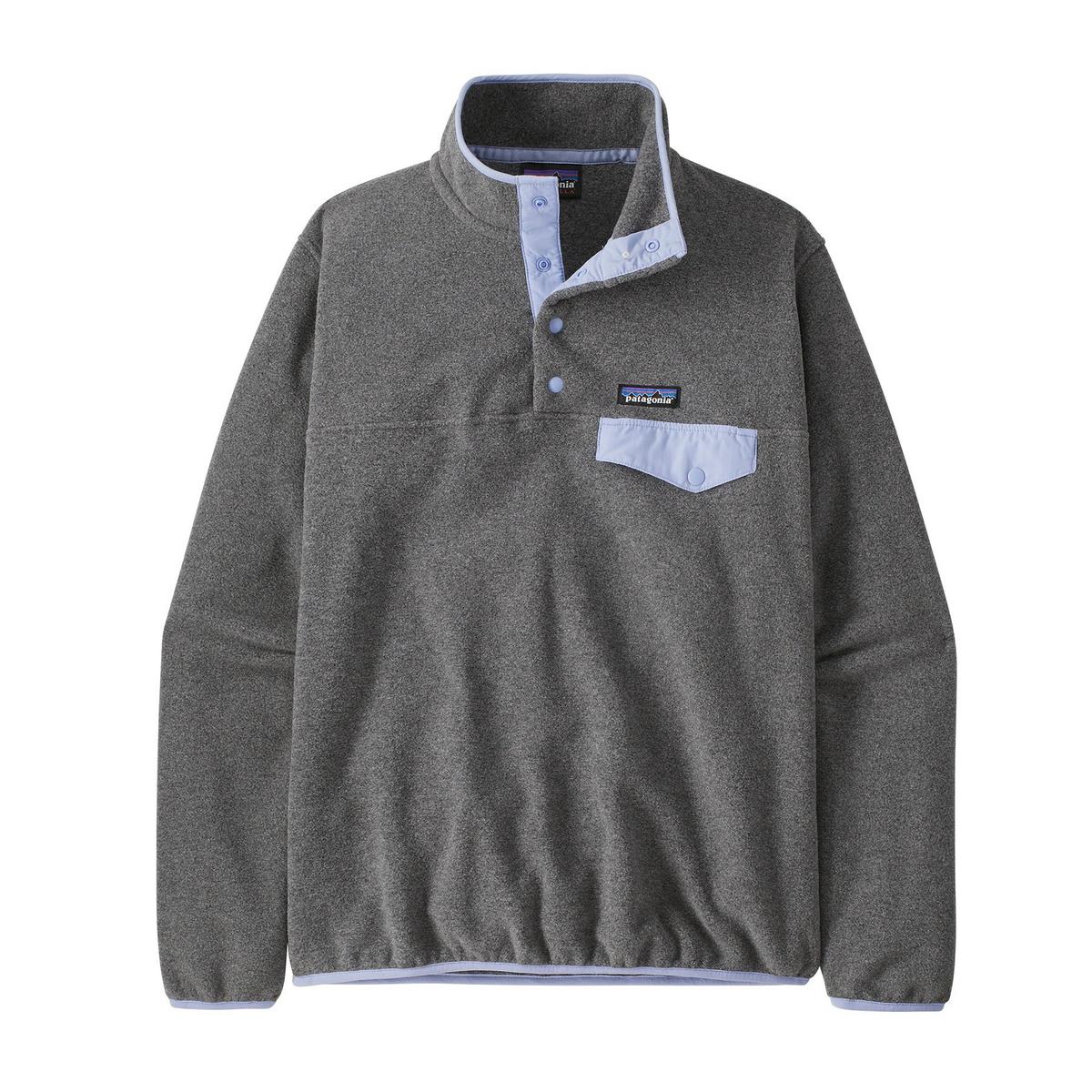 Patagonia snap 2024 pullover women's